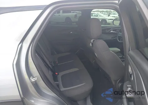 2023 Chevrolet Trailblazer Fwd Ls from USA, damaged, VIN KL79MMS20PB203791